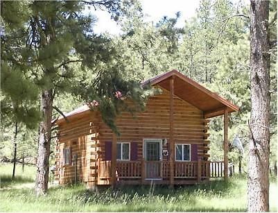 Villa Papoose Custer Camera foto