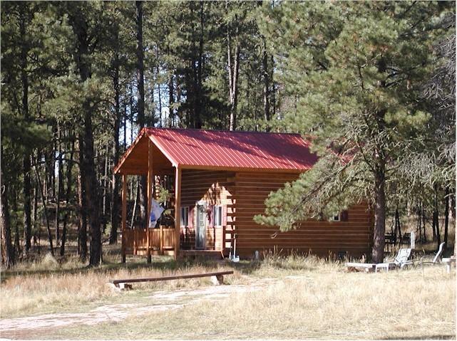 Villa Papoose Custer Camera foto